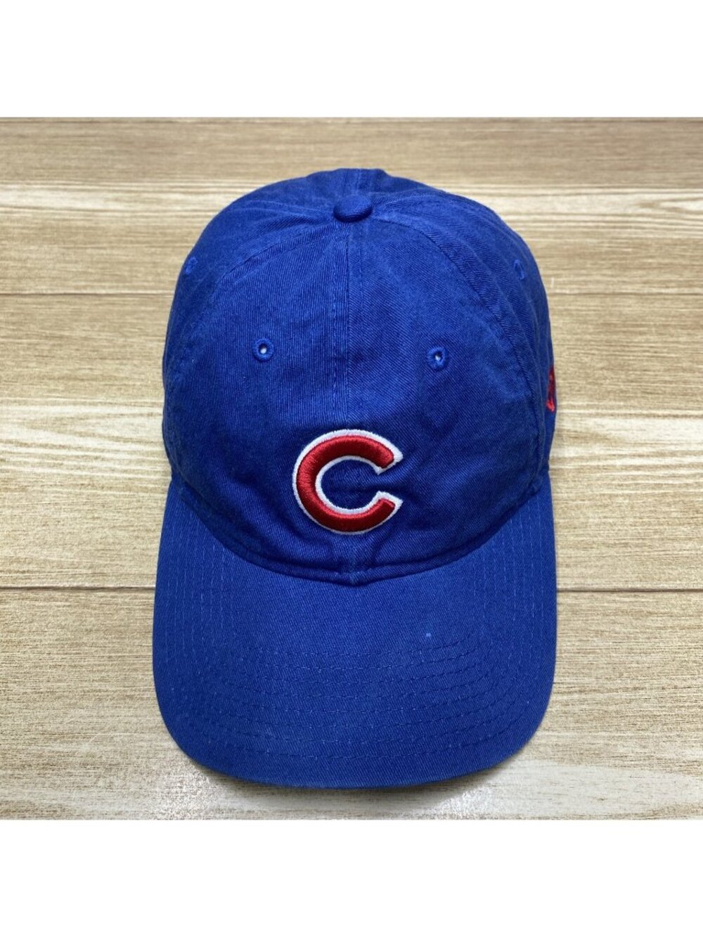 Vintage Chicago Cubs Baseball Cap New Era 9Fifty Adjustable Hat Strap Back C Hat